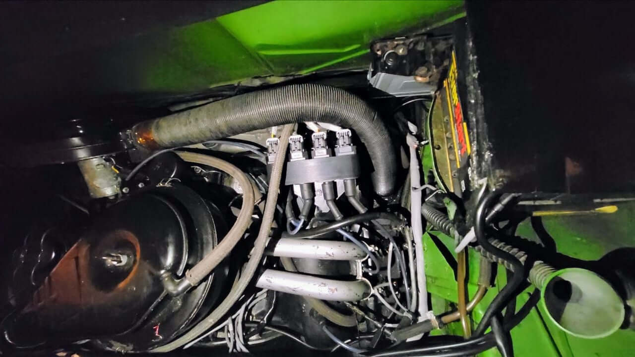 1969-76 914 Nearly Plug and Play Fully Sequential Fuel and Ignition System. (MS3 PRO Mini)