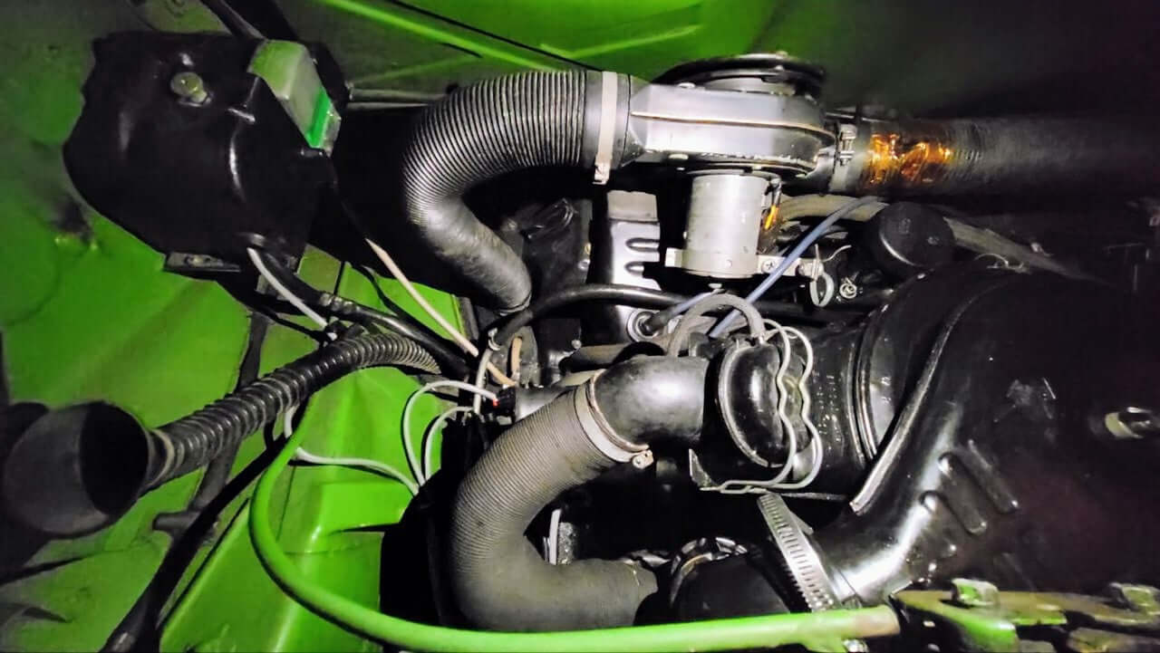 1969-76 914 Nearly Plug and Play Fully Sequential Fuel and Ignition System. (MS3 PRO Mini)