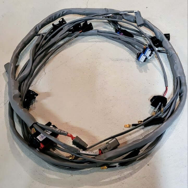 1969-76 914 Nearly Plug and Play Fully Sequential Fuel and Ignition System. (MS3 PRO Mini)
