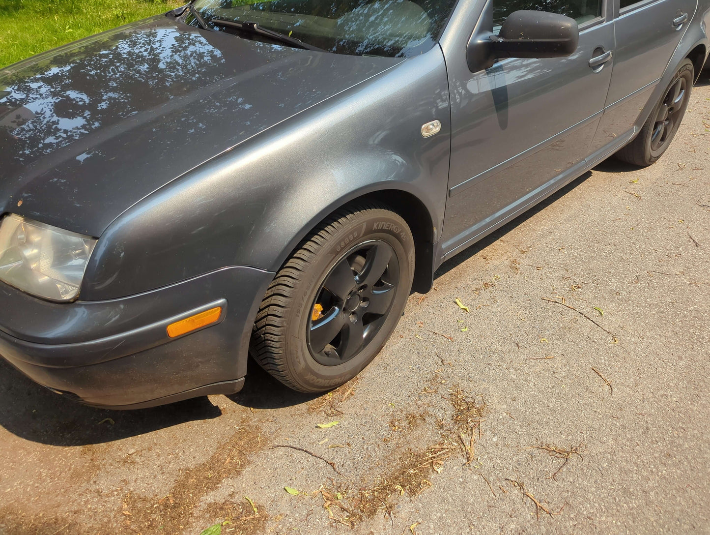 1999-2010 VW MK4 Jetta/Golf Custom Mudflaps (Updated 2025)