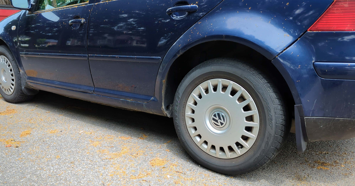 1999-2010 VW MK4 Jetta/Golf Custom Mudflaps (Updated 2025)