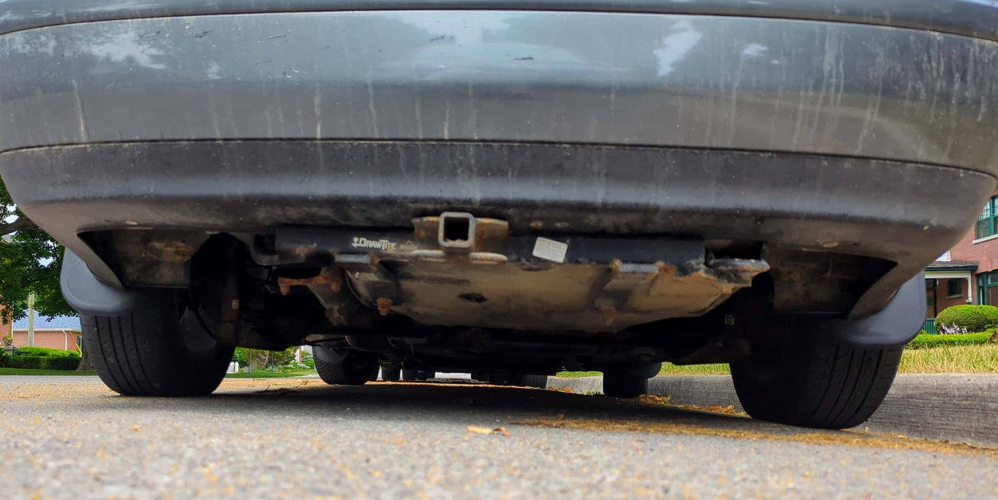 1999-2010 VW MK4 Jetta/Golf Custom Mudflaps