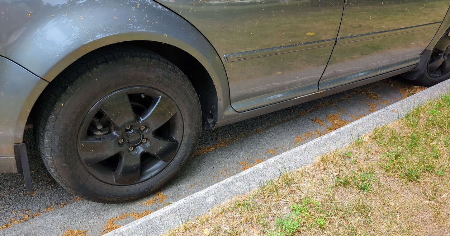 1999-2010 VW MK4 Jetta/Golf Custom Mudflaps (Updated 2025)