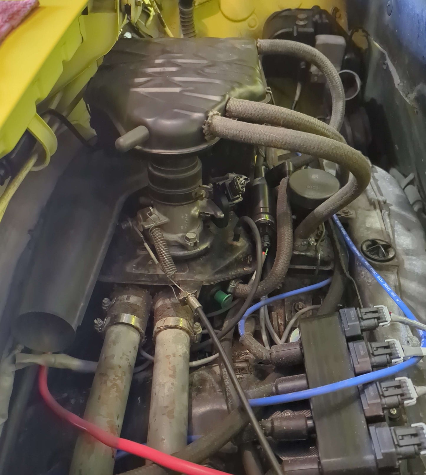 1969-76 914 Nearly Plug and Play Fully Sequential Fuel and Ignition System. (MS3 PRO Mini)