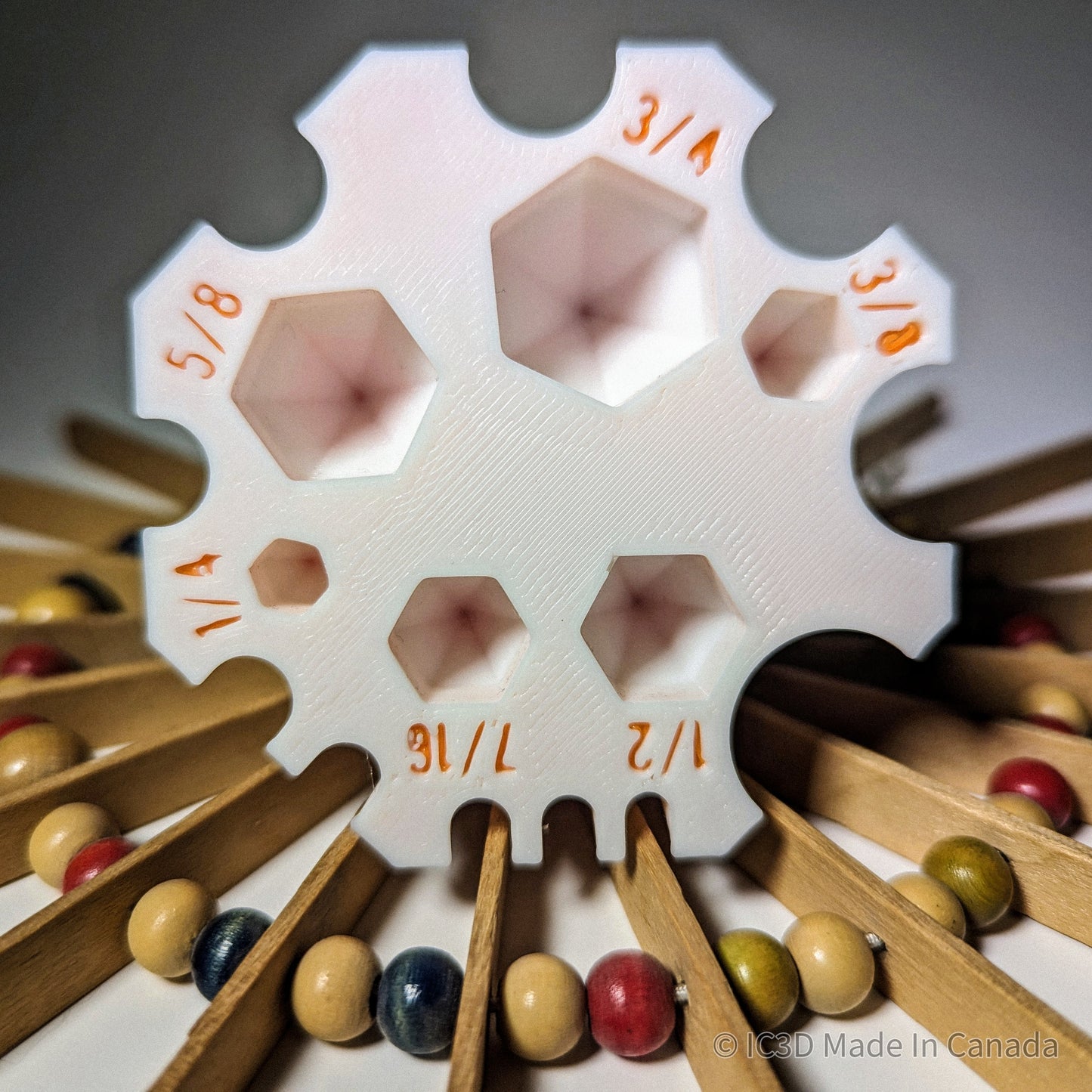 Bolt Size and Thread Gauges