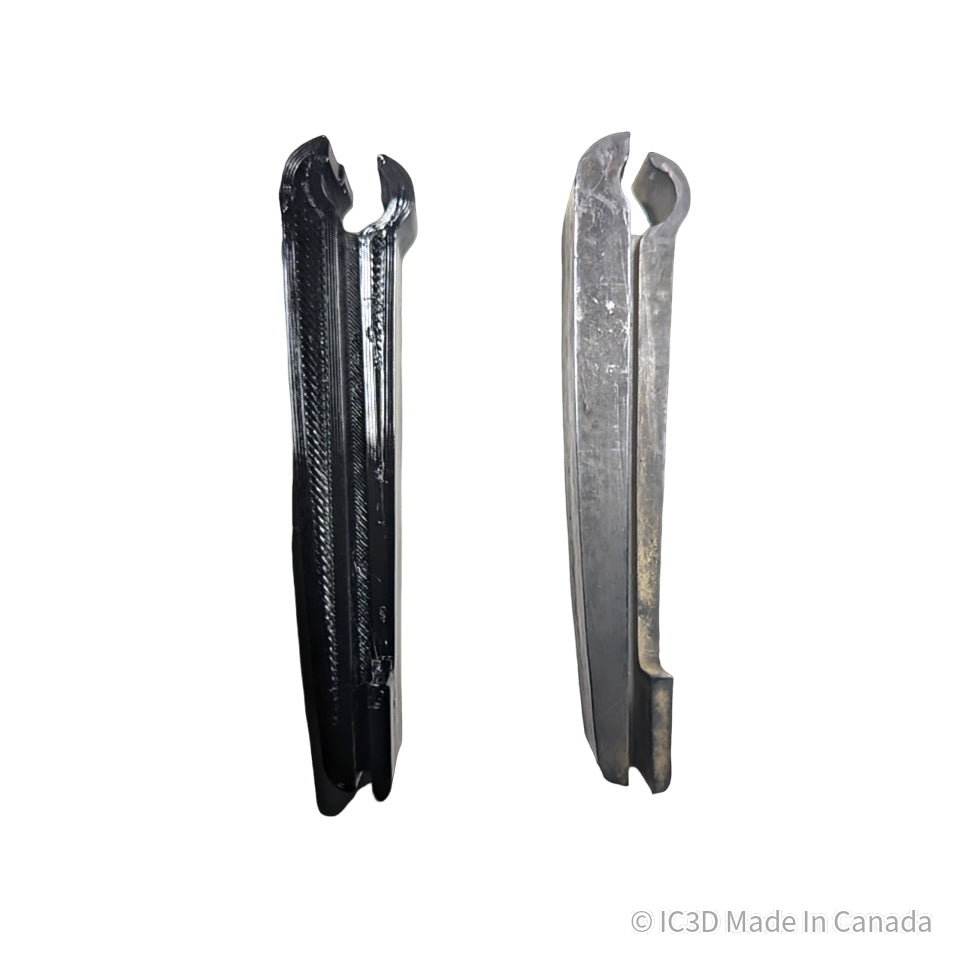 ATC70 / TRX70 Chain Guide Rubber Kit