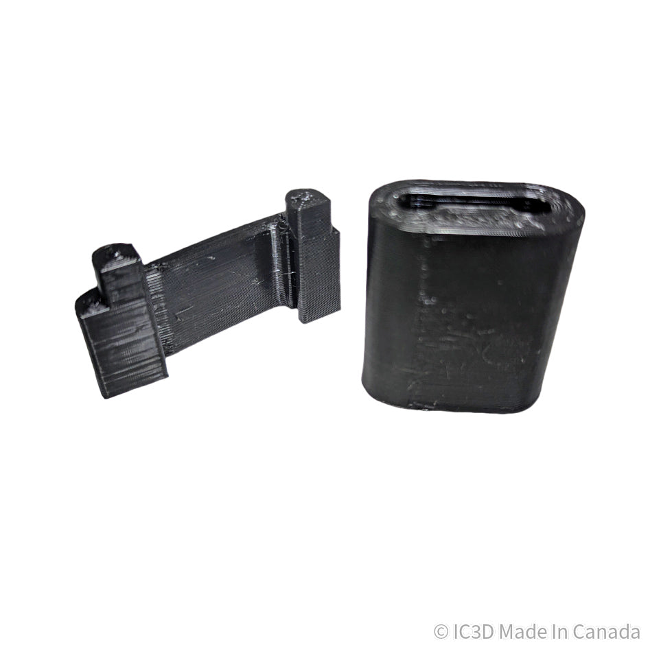 ATC70 / TRX70 Chain Guide Rubber Kit