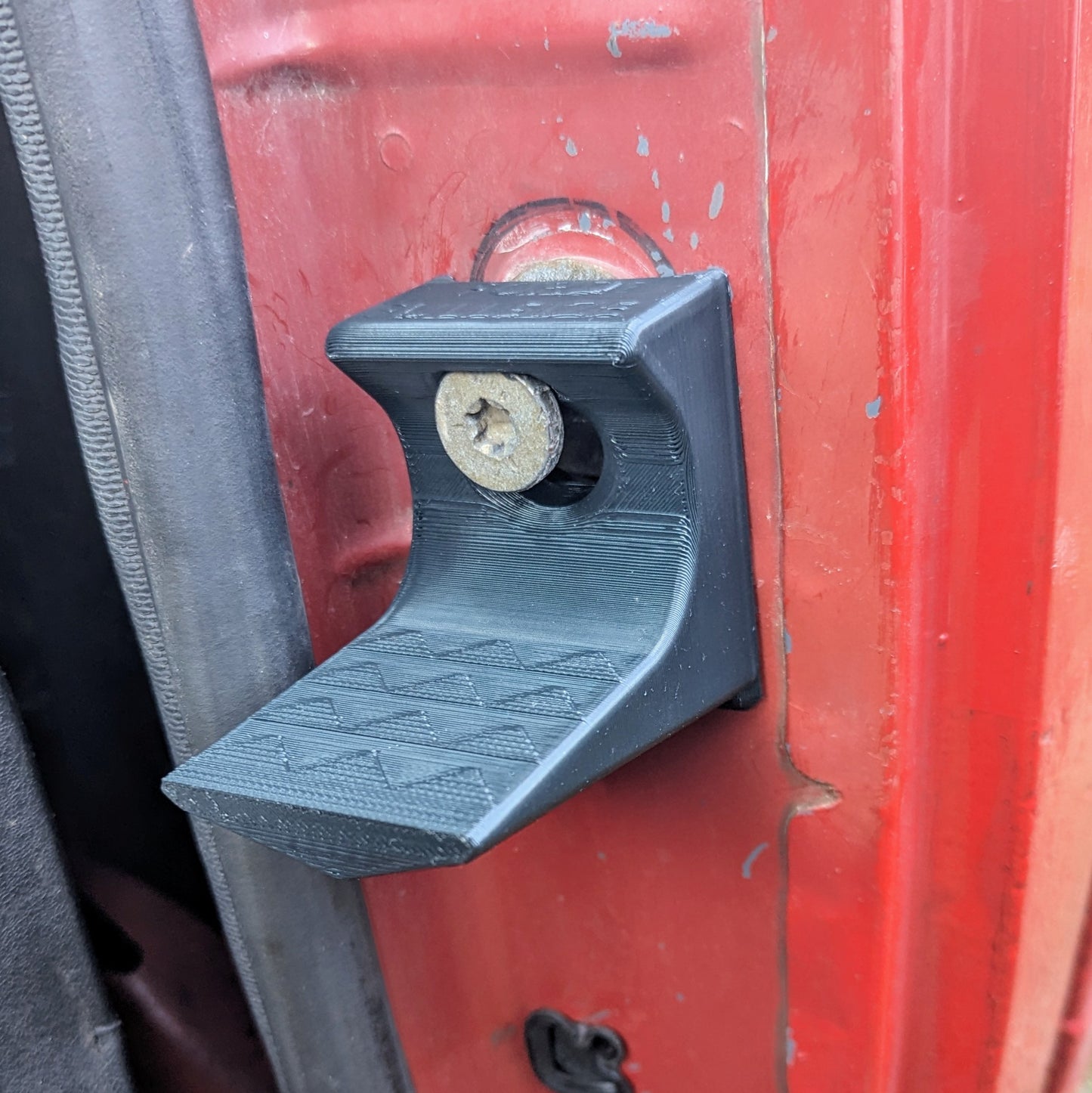 StrikerStep The Door Striker Step