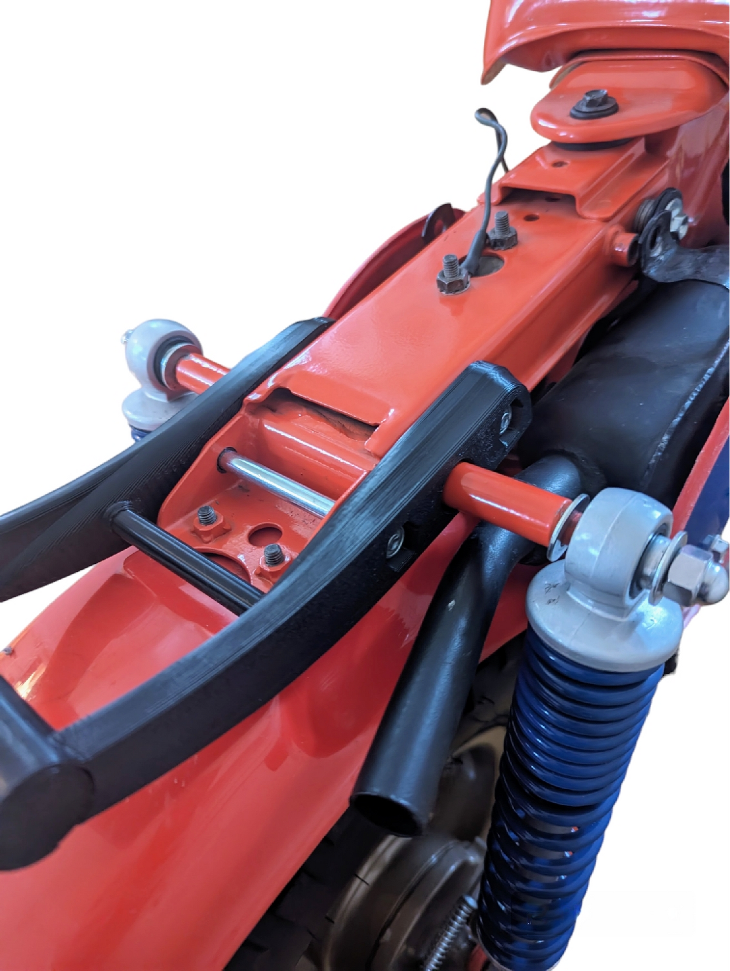 Z50R Handle 1979-1987