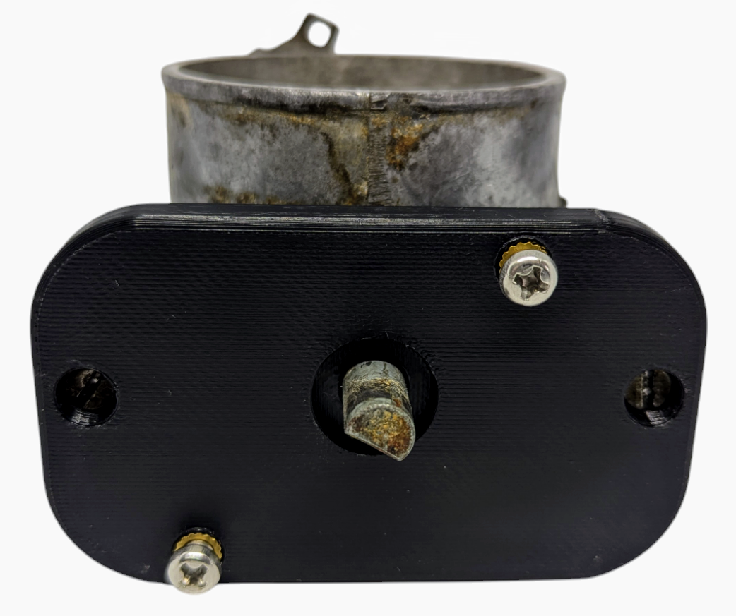 1969-1976 Porsche/VW Type 4 914 Bosch TPS Adaptor