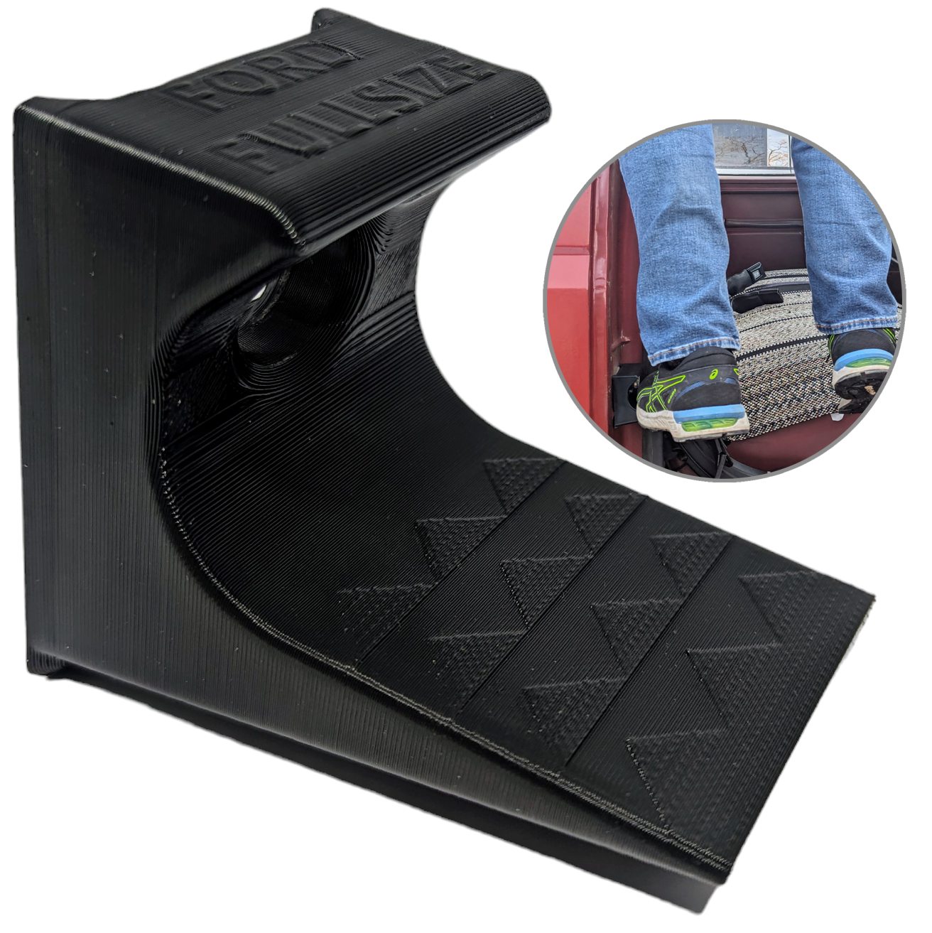 StrikerStep The Door Striker Step