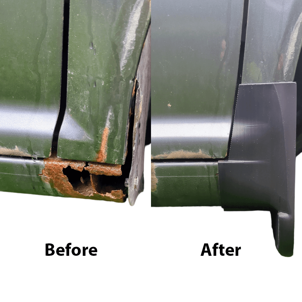 1999-2010 VW MK4 Jetta/Golf Custom Mudflaps (Updated 2025)