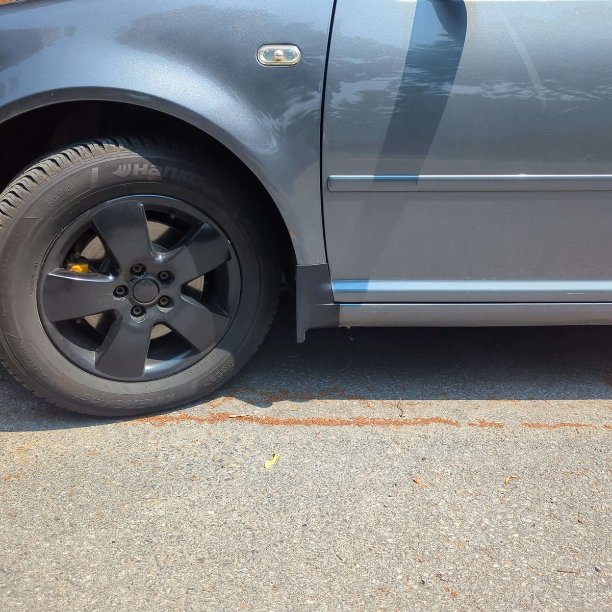 1999-2010 VW MK4 Jetta/Golf Custom Mudflaps (Updated 2025) - product photo