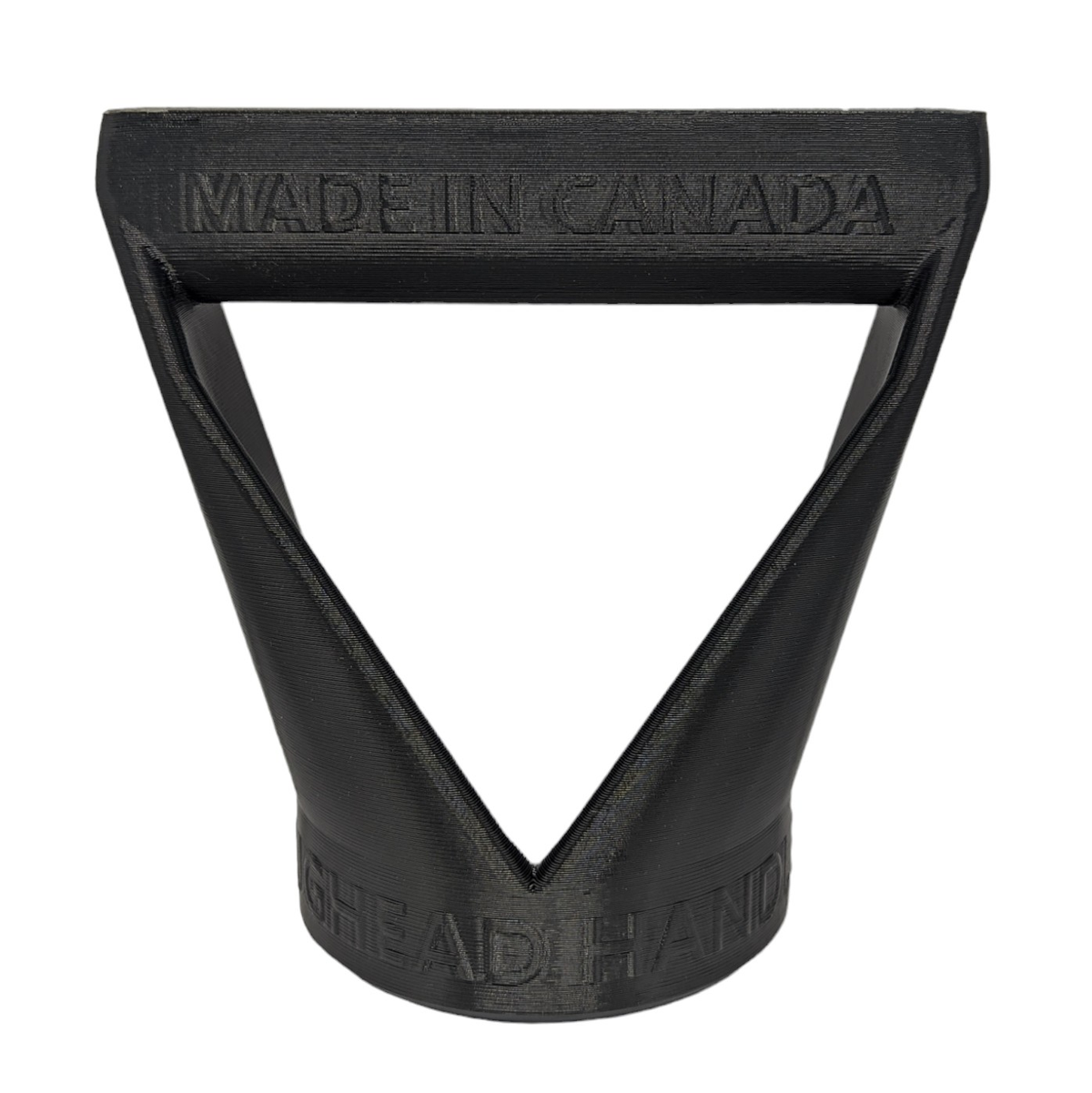 JugHead Handle, 5 Gallon Water Jug Handle. - product photo