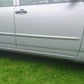 2003-2008 Toyota Corolla Mudflaps / Rocker Guards