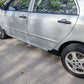 2003-2008 Toyota Corolla Mudflaps / Rocker Guards
